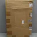 Live Edge Side Table, Natural Edge Wood End Table About 16" W x 14" D x 17" H Unique Natural Wood Table for Living Room, Bedroom, Decor (Medium)