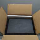 SentrySafe Black Fireproof Document Box with Key Lock, Safe Secures Files and Documents for Home or Office, 0.61 Cubic Feet, 13.6 x 15.3 x 12.1 inches, 1170