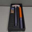 BRO SHAVER 3.0 +6 Blades, Back Shaver for Men (DIY) Back & Body Hair Trimmer. Shave Wet or Dry. Uses Double Edge Razor Blades. Ergonomic Handle, Includes Blades