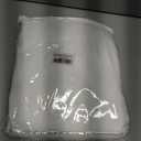 Naturoom White Linen Pinch Pleated Curtains 84 Inches Long 2 Panels for Bedroom Semi Sheer Ivory Curtains Linen Textured Drape Farmhouse Rustic Decor for Living Room Dining Room 84 Inch Length 7 FT