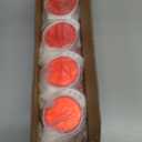 Driveway Markers, 8 Pack 0.5 Inch Diameter Metal Poles Double Side Driveway Reflectors Markers for Walkways, Snow Stakes with Reflective Tape, Easy Visibility