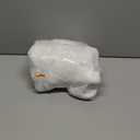 Safdie & Co. Embroidered White Sheer Curtain 84 Inches Long 2 Panels.Window Curtain. Patio Door Curtain.Cortinas para Ventanas.