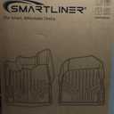 Smartliner 1st Row Floor Liners A4742, Smartliner A4742 fits 2024-2025 Hyundai Santa Fe