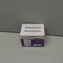 Blue Light Bug Catcher Indoor Plug in, Gnat Traps for House, Indoor Fly Trap for Fruit Fly, Moth and Mosquito, Flying Insect Catcher, 4 Device+8 Refills