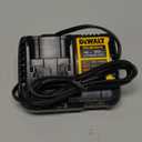DEWALT 12V MAX/20V MAX Lithium Ion Battery Charger, 4 Amp (DCB1104)
