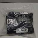 Fleece Lined Jeans Men Winter Stretch Denim Warm Pants Straight Leg Jeans Men (32W x 34L, Black)