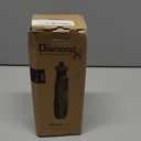 Diamondg Cordless Dog Nail Grinder with Quiet Sound & LED Tip for Large & Small Dogs, 4hrs. Runtime - Electric Dog Nail Trimmer, Heavy Duty Rotary Tool Alternative to Toenail Clippers & Filers