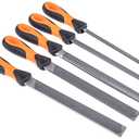 Bahco 1-478-08-1-2 File Set , 6 Piece