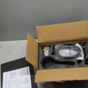 Black Shower Faucet With Handheld Shower Head & Valve Shower System combo With 6 Inch High Pressure Rainfall trim kit Set Complete