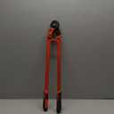 MAXPOWER Wire Cutters, 24-Inch Heavy Duty Wire Rope Cutter, Heavy Duty Industrial Strength Cable Cutter for Hard Wire Ropes, Stainless Steel Wires