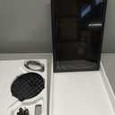 19 Inch PC Desktop Monitor 1440x900, Dual Built-in Speakers, 60Hz, 5ms, Computer Display Low-Blue Light LED Monitors, HDMI, VGA, VESA Mountable Business Screen, Black