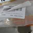 Tynulox Aluminim, 25*3mm, 250mm, 1Pcs