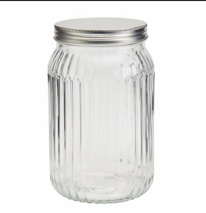 Mason Craft & More Ridge Glass Screw