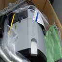 ProTeam Commercial Backpack Vacuum Cleaner, ProVac FS 6 Vacuum Backpack with HEPA Media Filtration and Residential Cleaning Service Kit, 6 Quart, Corded