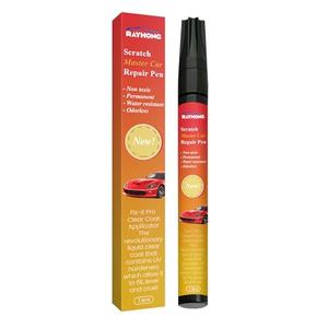 Auto Scratch Repair Pen - Touch-Up Paint Pen for Chips and Scratches on Car Surface, Pack of 3