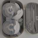 Momcozy Breast Pump Hands Free, All-Day Comfort, No Strings Attached- 24mm, 2 Pack