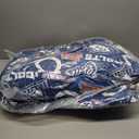 FOCO NFL Unisex-Adult NFL Team Logo Printed Plush Body Pillow