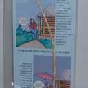 Maine Woodsmans Weather Stick