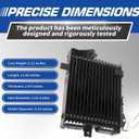 216063KA2B Transmission Oil Cooler Fluid Cooler Compatible with Pathfinder Platinum S SL SV JX35 QX60 Inspiration Hybrid Luxury Luxe Pure Base Perfection V6 L4 2.5L 3.5L 2013-2019
