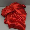 Yiershu Women's Sexy Fall Off Shoulder Bodycon Dress Elegant Long Sleeve Formal Cocktail Party Midi Maxi Dresses (Large, Red)