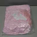 XXLOG Adult Onesie Halloween Costume Unisex Animal Pajamas Cosplay One Piece Sleepwear for Women and Men (Pink, XL)