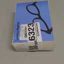 NORPERWIS Reading Glasses 6 Pairs Quality Readers Spring Hinge Glasses for Reading for Men and Women (6 Pack Mix Color -1, 3.00)