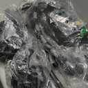 BCAN 36'' Toddler Trampoline, ASTM Certified - Kids Trampoline for Ages 1-6, Foam Handle & Safe Thickened Cover, Mini Trampoline for Kids Indoor, Easy to Assemble