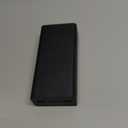 Xiaomi Mi Ultra Compact 10000mAh Power Bank, 37Wh Battery Pack Charges 3 Devices at Once Through 2 USB 1 USB-C, Dual Micro-USB/USB-C Input Port, Portable Charger for iPad Galaxy 5G Chromebook Tablets