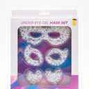 4 x Under-Eye Gel Mask Set, 3-Piece Set