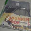 Halloween Movie Inspired T-Shirt Michael Myers Drinking Coffee Funny Humorous Tee for Him (Black)