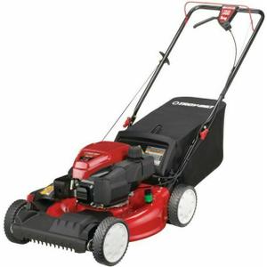 Troy Bilt push lawn mower TB120 159cc 21" cutting deck