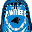 NFL Carolina Panthers Backpacklightning Backpack, Team Colors, One Size