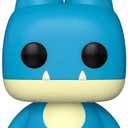 Funko Pop Games: Pokemon - Munchlax - Collectable Vinyl Figure - Gift Idea - Official Merchandise - Toys for Kids & Adults - Video Games Fans - Model Figure for Collectors and Display