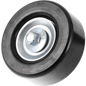 No.L32715940A/LFH115940A Drive Belt Idler Pulley for Mazda CX-7 2007-2012 for Mazda 5 2012-2017 Serpentine Tensioner Pulley Idler 1 Pc