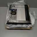 CASABREWS CM5418 Espresso Machine 20 Bar, Compact Espresso Maker with Steam Milk Frother, Stainless Steel Coffee Machine with 34oz Removable Water Tank for Cappuccino, Gift for Women or Men, Silver