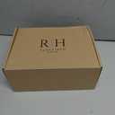 Decorative Books for Coffee Table  Set of 3 Modern Faux Books for Home Decor, Bookshelf & Living Room Styling