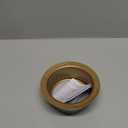 Delta Faucet 72030-CZ Disposal and Flange Stopper, Kitchen, Champagne Bronze, 4.50 x 4.50 x 4.50 inches
