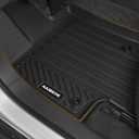 Naibeve Floor Mats for 2027 Kia Telluride Hybrid 7/8 Seats
