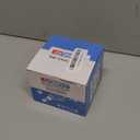 4" Diamond Hole-Saw Bits with Pilot Drill Bit 4 in Diamond Tipped Tile Hole Saws with Guiding Bit for Accurate Drilling, for Porcelain Tile Ceramic Pottery Granite Stone Glass Bottles 102mm