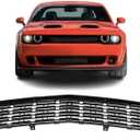 Front Lower Grille compatible with 2015-2023 Dodge Challenger