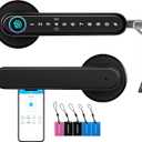 Smart Lock With Fingerprint AndIC Fobs