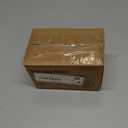 1 Pair Luggage Suitcase Wheels, Trunk Wheels, Luggage Wheel Spare Part Universal Wheel Replacement Luggage Suitcase Wheels for Luggage Suitcase Trolley, Mute Double Row Wheels (defult)