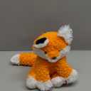 Fox Stuffed Animal Cute Orange Fox Plush Toy for Kids & Adults Birthday Surprise & Room Decor A Cuddly Companion for Everyday hugs and Bedtime