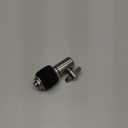 WingPower HI HAT Clutch Metal Instrument Drum with 6mm Hole, Cymbal Hi-Hat Stands Accessory, Fits More High Hat Stands