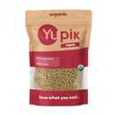 Yupik Organic Crispy Quinoa, 16 oz, Gluten-free, Source of fiber & nutrients, Crunchy topping, Versatile ingredient, Perfect for baking & recipes (EXP 01/15/28)