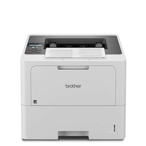  Brother HLL6210DW Business Monochrome Laser Printer with Large Paper Capacity, Wireless and Gigabit Ethernet Networking, Advanced Security Features and Mobile Printing 