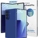 MOBDIK 2 Pack Screen Protector Compatible with Samsung Galaxy Z Fold 7, Front & Inner TPU Flexible Film with AlignGuard Pro, Auto-Repair, Bubble Free, Ultra HD