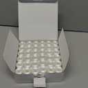 144 Sideless White Prewound Bobbins for Most Home Embroidery Machine