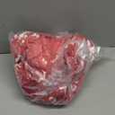 Christmas Throw Blanket Soft Fleece Red Snowflake Blanket Home Dcor Plush Christmas Throw Bed Blanket Throws for Winter Bedding Couch, 50x60 Inches