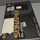 30Watt 12V Solar Car Battery Trickle Charger & Maintainer